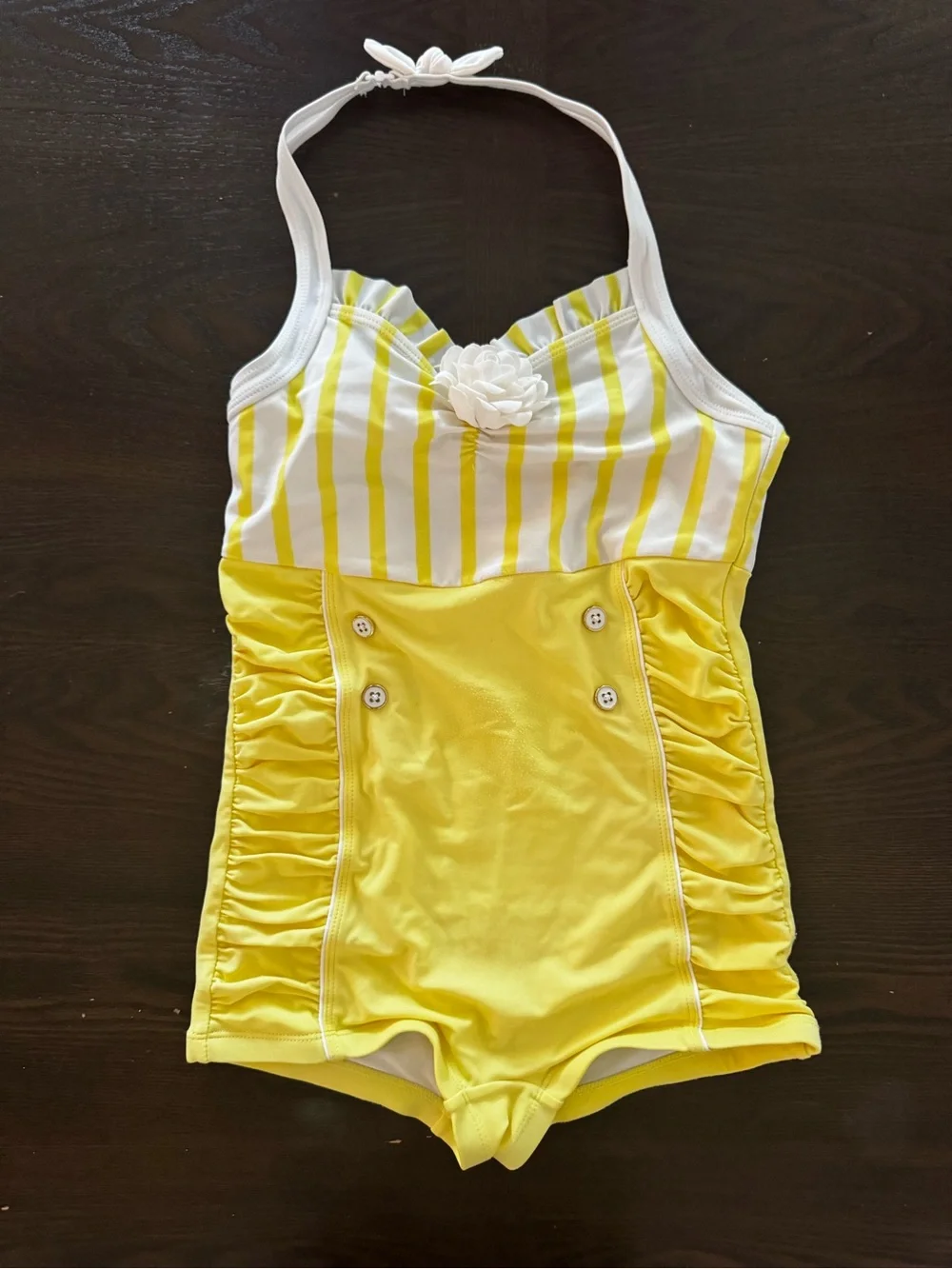 Janie and Jack Halter Swimsuit